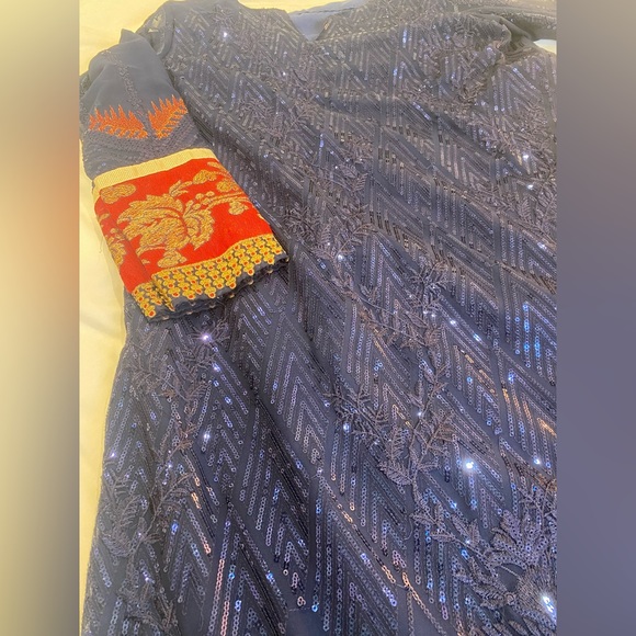 BRAND NEW Pakistani Salwar Kameez - Picture 4 of 6